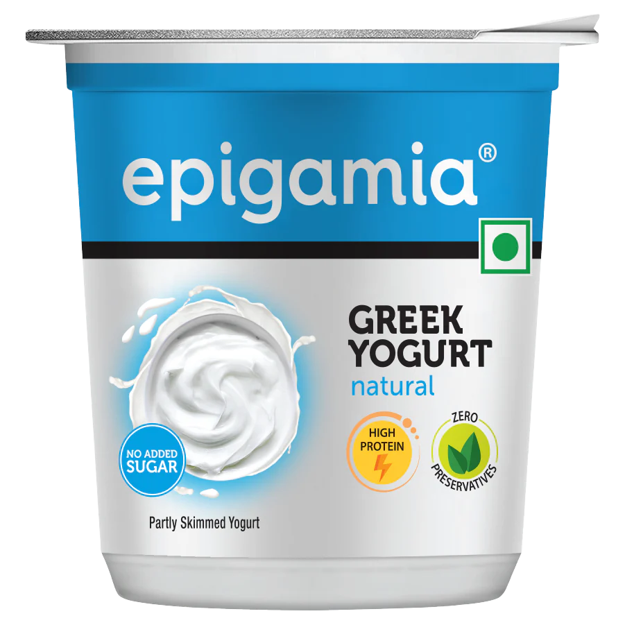 greek yogurt, natural - Image 3