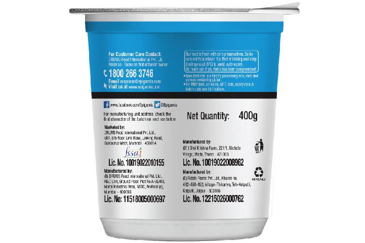 greek yogurt, natural - Image 5