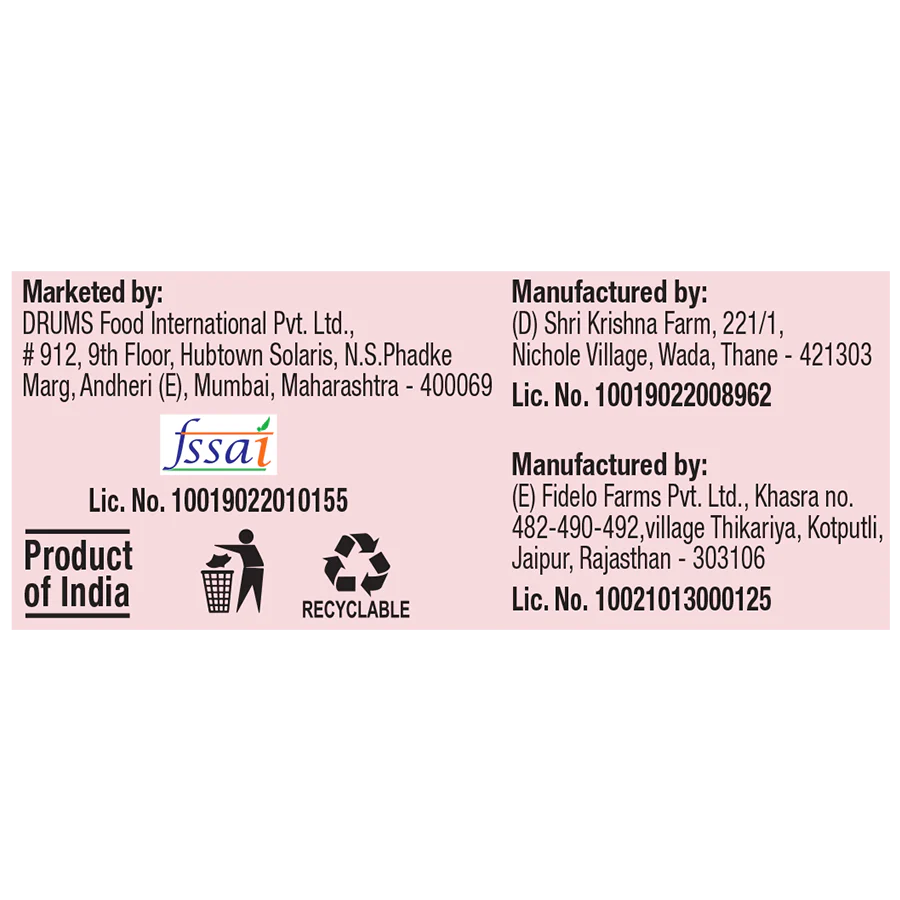 fruit yogurt, strawberry - Image 6