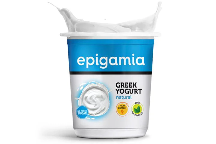 greek yogurt, natural - pack of 2 - Image 3