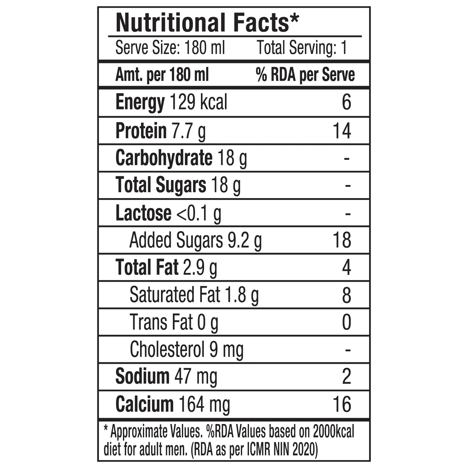 greek yogurt smoothie, blueberry - Image 7