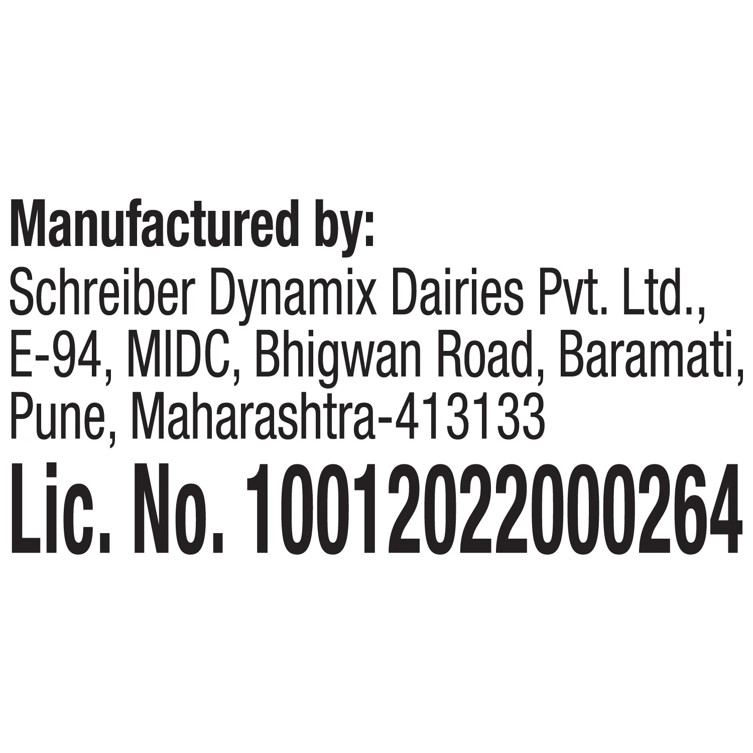 greek yogurt smoothie, mango - Image 8