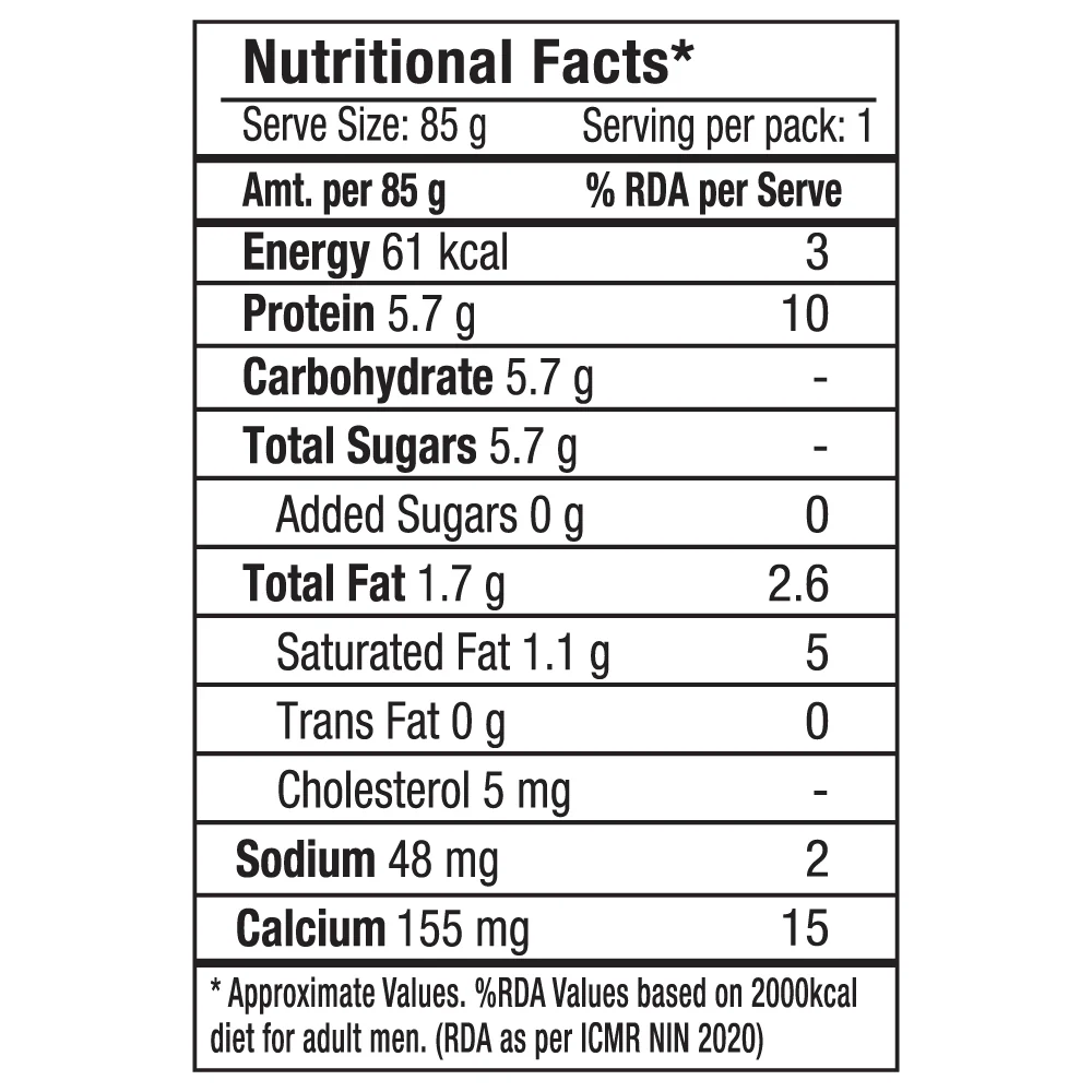 zero added sugar greek yogurt, strawberry - Image 5