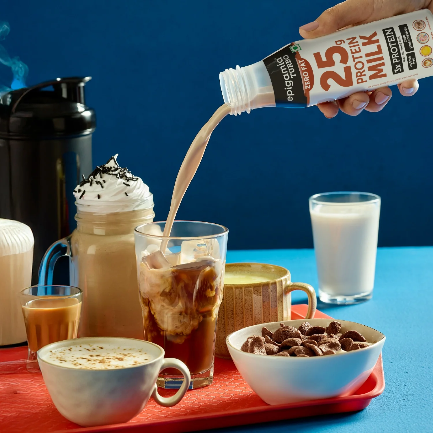 turbo high protein milk - Image 5